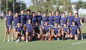 Rugby: Las Yakaré 7s, a Sudáfrica - Polideportivo - ABC Color