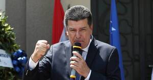 La Nación / Efraín insiste en abrirse con China comunista