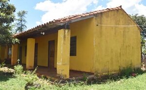 Iniciarán clases bajo árboles por la falta de aulas en colegio de Santaní - Nacionales - ABC Color