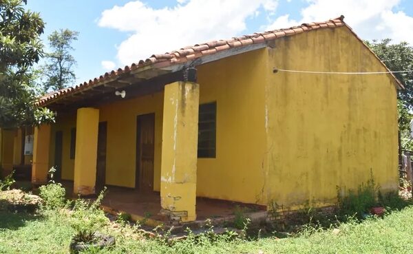 Iniciarán clases bajo árboles por la falta de aulas en colegio de Santaní - Nacionales - ABC Color