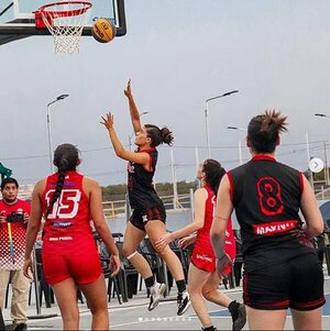 Baloncesto: Ahora el 3x3 varonil - Polideportivo - ABC Color