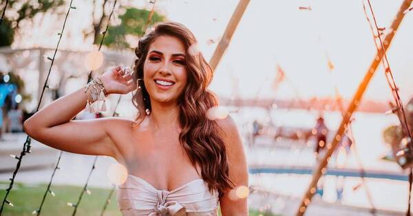 La Nación / Hace un año, en un tiroteo se apagaba la vida de la querida influencer Vita Aranda
