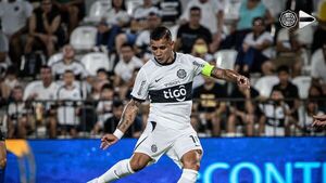 Olimpia vs. Luqueño, duelo prometedor