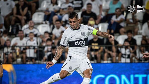 Olimpia vs. Luqueño, duelo prometedor