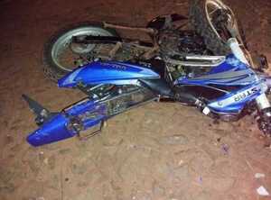 Diario HOY | Motociclista y su esposa mueren en accidente, se salva el bebé de ambos