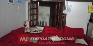 MILLONARIO HURTO EN UNA VIVIENDA EN EL BARRIO SAN ISIDRO - Itapúa Noticias