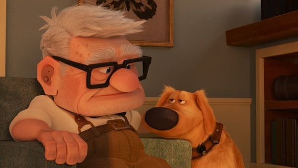 Nuevo corto de Pixar: Carl de Up irá a su primera cita desde la muerte de Ellie - Megacadena — Últimas Noticias de Paraguay