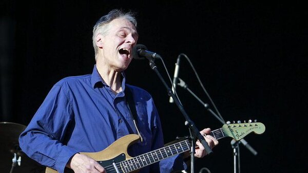 Falleció Tom Verlaine, frontman de la banda de rock «Television», a los 73 años