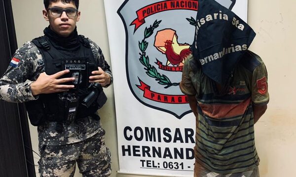 Vecinos capturan a un marginal que asaltó a una madre y amenazó con cuchillo al cuello a su niña – Diario TNPRESS