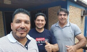 Carlos Portillo recibe apoyo de un importante sector liberal para su candidatura a diputado – Diario TNPRESS