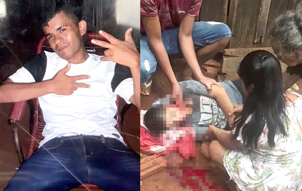Feminicidio: Exconvicto drogado mata a puñaladas a su pareja - La Clave