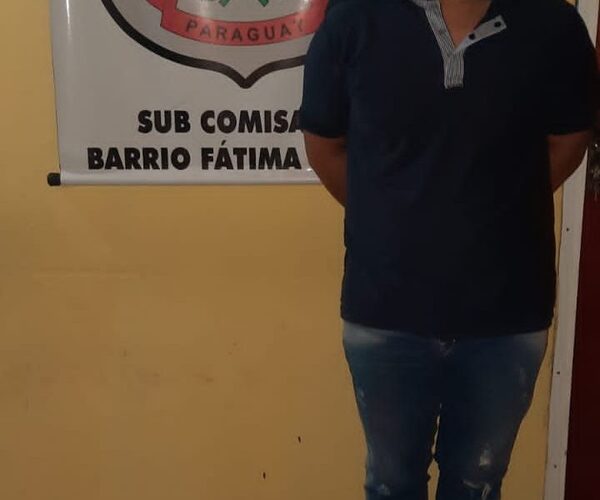 Enfermero borracho cae detenido por violencia familiar en barrio San Roque – Diario TNPRESS
