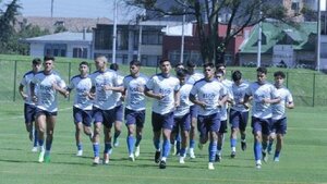Sudamericano Sub 20: Paraguay con dos lesionados
