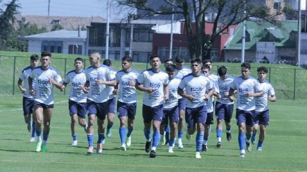Sudamericano Sub 20: Paraguay con dos lesionados