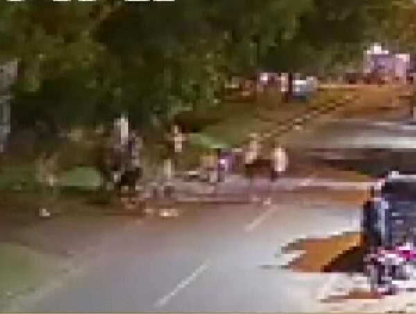 Joven fue agredido por varias personas en Ypacaraí · Radio Monumental 1080 AM