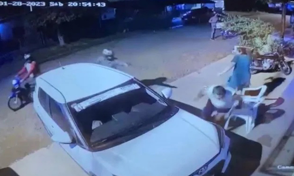Abogado sobrevive tras recibir 15 disparos en presunto ataque de sicarios - OviedoPress