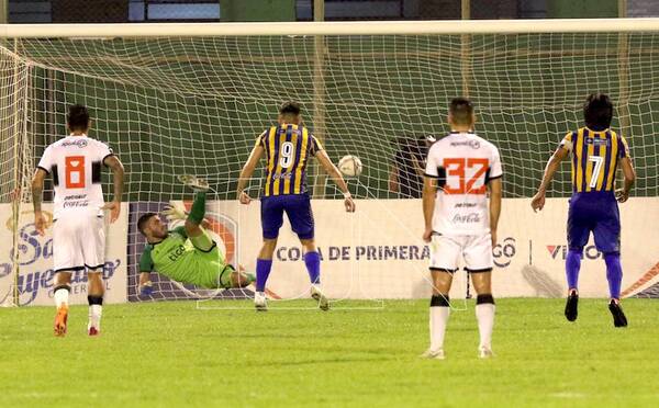 Diario HOY | Sportivo Luqueño se reestrena en Primera ante un herido Olimpia