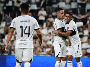 Olimpia recibe a Sportivo Luqueño en el cierre de la primera fecha - Olimpia - ABC Color