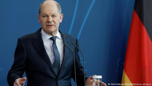 Alemania no enviará aviones de combate a Ucrania, dijo Scholz - .::Agencia IP::.