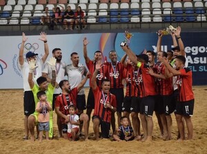 Estos son los campeones de la etapa 2 - APF