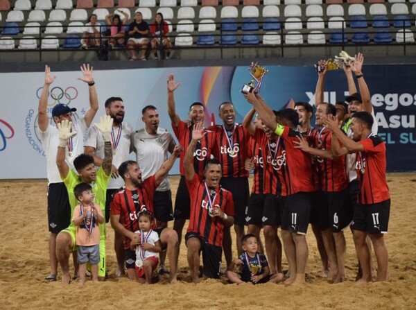 Estos son los campeones de la etapa 2 - APF