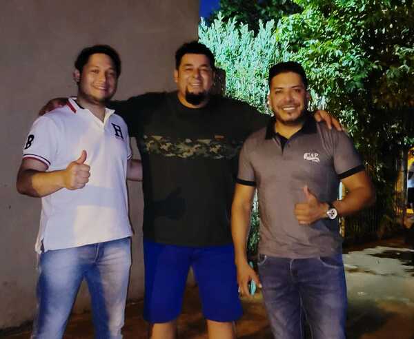 Equipo político de Orlando Paiva confirma apoyo a Carlos Portillo - La Clave