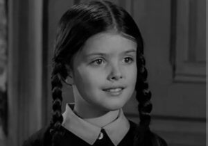 Fallece Lisa Loring, la primera actriz que dio vida a la mítica “Merlina”  - Cine y TV - ABC Color