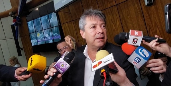Presidente de Diputados confirma que aún no se presentó pedido de “perdida de investidura ni juicio político” en la cámara baja