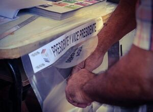 Continúan las actividades con miras a las elecciones generales - .::Agencia IP::.