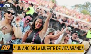 A un año de la muerte de Vita Aranda | Telefuturo