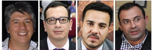 Inicia la semana de la vuelta al Poder Judicial y los fiscales deben explicar que pasó con el amigo Wali - PDS RADIO Y TV