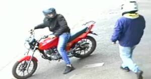 La Nación / Motochorros asaltan una carnicería en Cambyretá y se llevan G. 10 millones