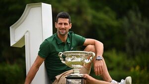 Novak Djokovic vuelve al número 1 del mundo