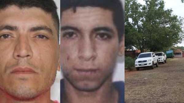Allanamientos en busca de sospechosos de millonario asalto en Barrio San Pedro