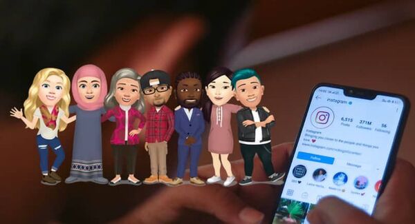 Instagram incorpora foto de perfil dinámica a su plataforma