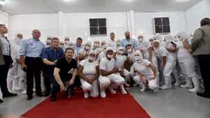 Frigorífico Concepción Inaugura mega planta de embutidos que empleará a 600 personas en Naranjal - Revista PLUS