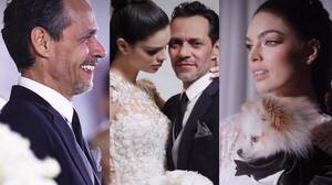 Diario HOY | Primeras imágenes de la exclusiva boda de Marc Anthony y Nadia Ferreira