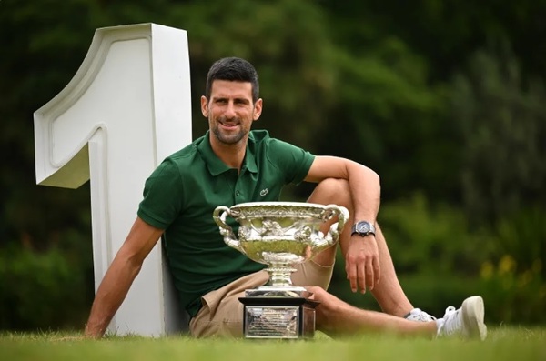 Diario HOY | Djokovic vuelve al nº1, Alcaraz es segundo y Nadal baja al sexto puesto