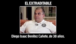 Atlántico Norte: Emiratos Árabes Unidos resuelve extraditar a Diego Benítez a Paraguay - Policiales - ABC Color
