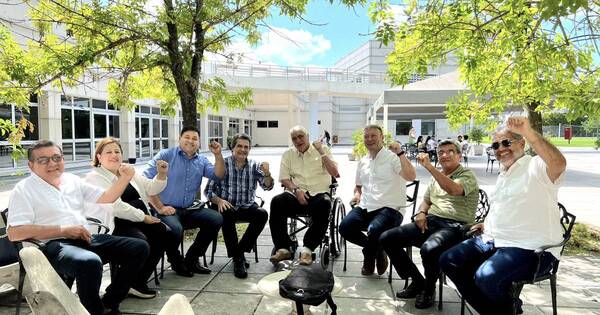 La Nación / Lugo aparece luego de casi 6 meses y da un mensaje de agradecimiento