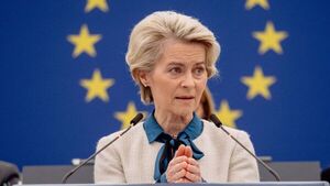 Ursula Von der Leyen: “Hay una carrera global para invertir en tecnologías verdes” - Revista PLUS