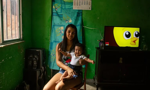 Brasil: Una mujer fue a dar a luz y volvió con mano amputada - OviedoPress