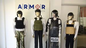 Guardia que sobrevivió a balazos: "Gracias a un chaleco antibalas salvé mi vida"