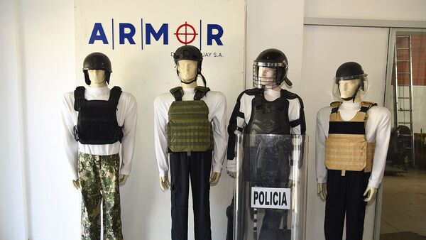 Guardia que sobrevivió a balazos: "Gracias a un chaleco antibalas salvé mi vida"