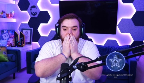 Ibai se coronó como streamer del año en los ESLAND, por segunda vez - Megacadena — Últimas Noticias de Paraguay