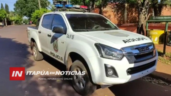  HURTARON DINERO Y CALZADOS DE UNA DESPENSA EN CAMBYRETÁ - Itapúa Noticias