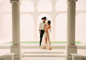 Christian Nodal presenta “Por El Resto De Tu Vida” junto a Tini