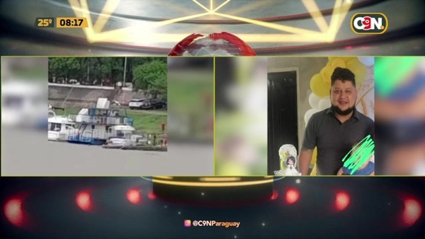Puente Remanso: Buscan a Alejandro Villalba - C9N
