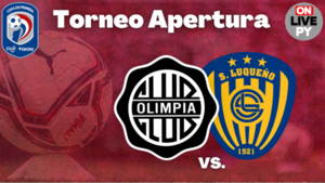 La primera fecha se cierra con un partido que promete emociones | OnLivePy
