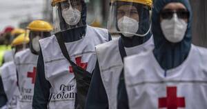 La Nación / La Cruz Roja dice que el mundo está “mal preparado” para la próxima pandemia